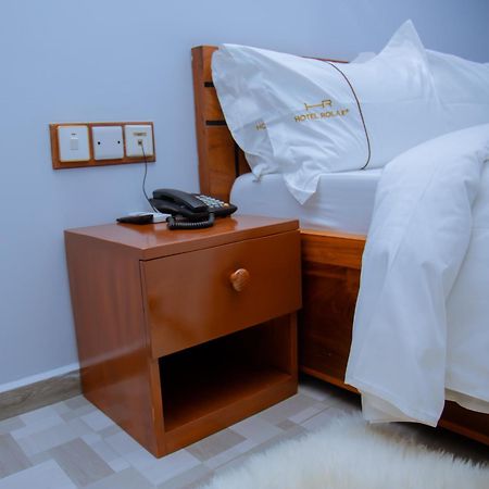 Hotel Rolax Dar es Salaam Bagian luar foto