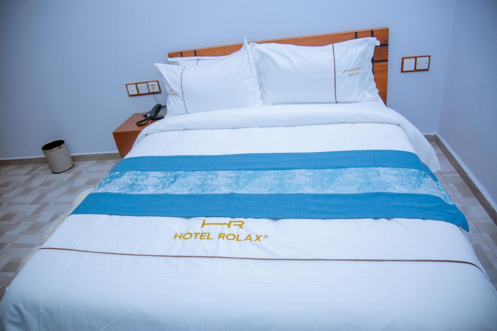Hotel Rolax Dar es Salaam Bagian luar foto